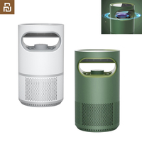 Youpin Qiaoqingting Smart Electric Mosquito Killer Lamp LED Light Insect Trap Mmosquito Repellent Timing Work For Mihome App