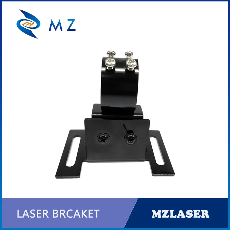 Laser Modulo Dissipatore di Calore Staffa, Laser Staffa Fissa (Adatto per 20-22 millimetri Modulo Laser)