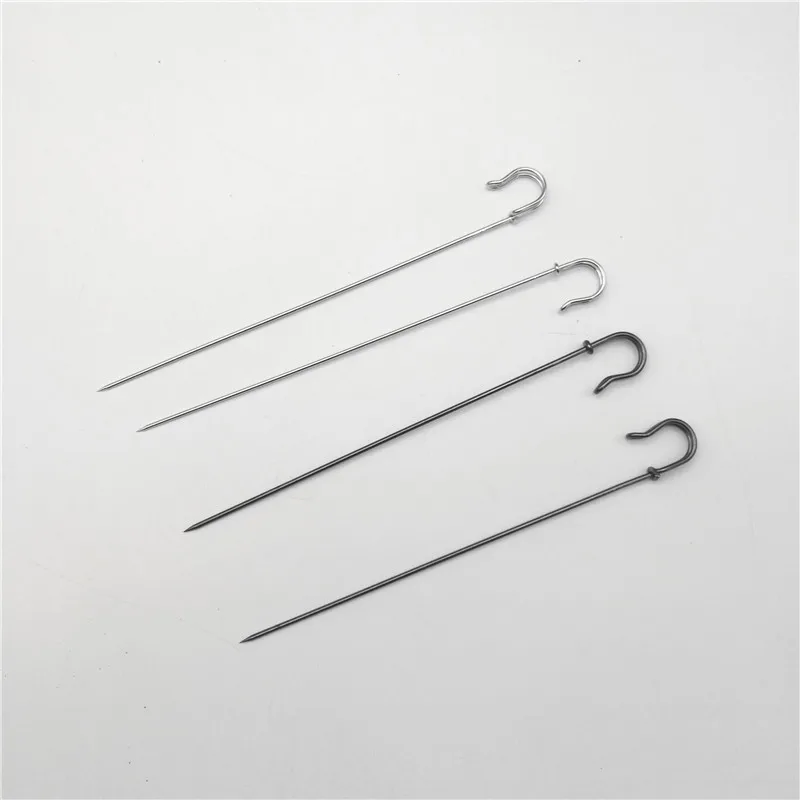 10pcs 16.5cm Large Straight Pins Handmade Pin Brooch  DIY Safety Pins