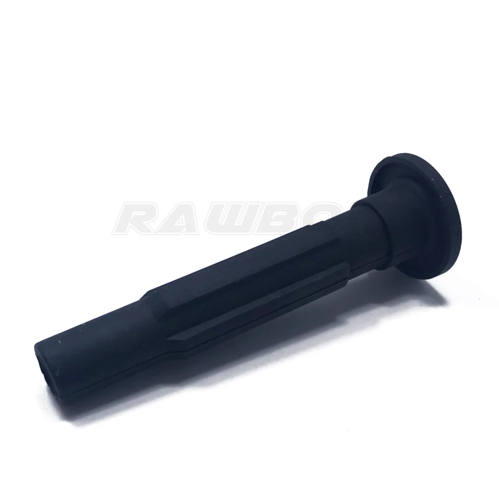 4 PCS OE F01R00A081 24105479 Ignition Coil Rubber Boots With Spring For GM Buick Excelle Chevrolet LOVA Kovacs Sail 3 1.3L/ 1.5l
