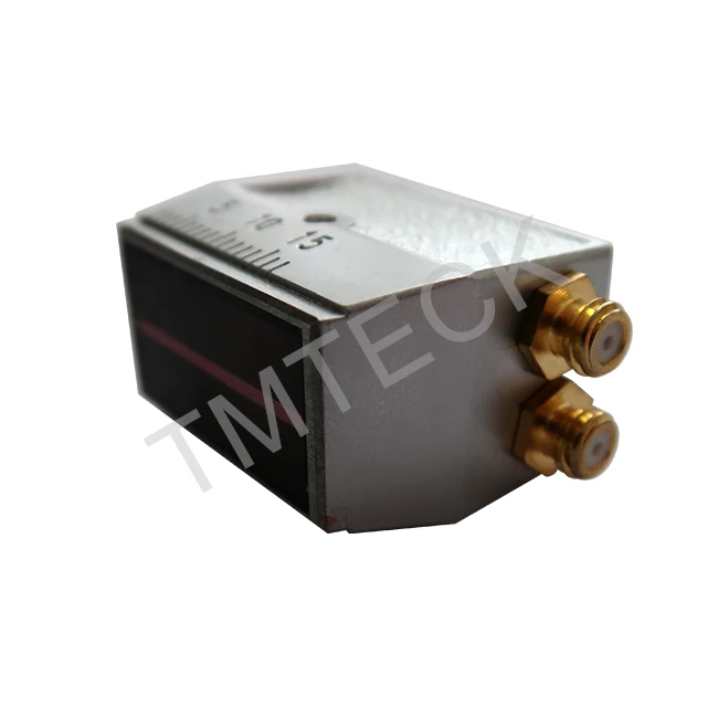 DS DUAL SHEAR WAVE ULTRASONIC FOCUS PROBE Special Design To Check Thin Plate And Pipe Welding Inspection