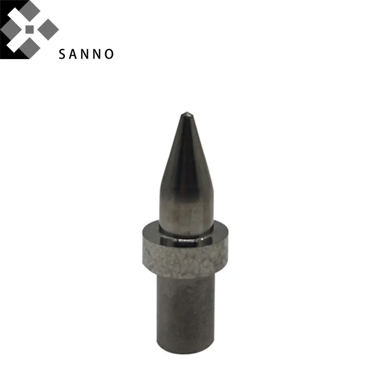 

Tungsten Steel Drill Bit 2.7 - 7.3mm Round And Flat Head Thermal Friction Drilling Bit Flow Drills For Stainless Steel