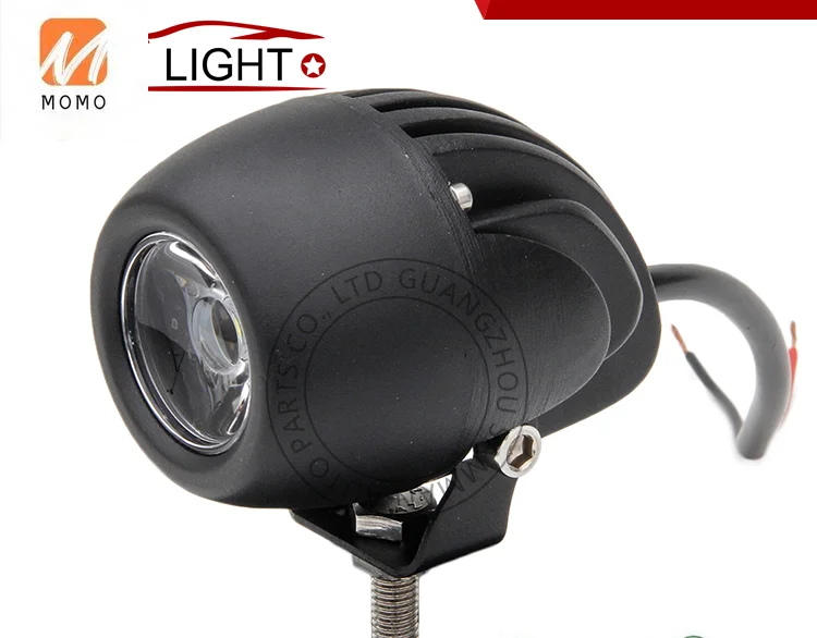 Auto Parts Accessories Led Work Light 10w 2inch Small Round LED WORK LIGHT Fit Motorcycle Bike