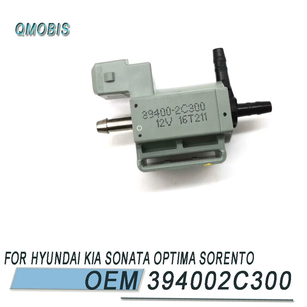 

394002C300 39400 2C300 39400-2C300 Hing Quality For Hyundai OEM Turbo Turbocharger Wastegate Control Solenoid Valve