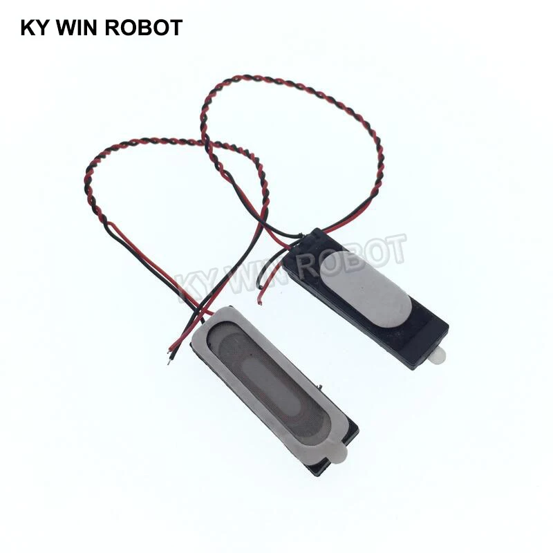 1 para głośnik do notebooka komputer róg 1 W 8R 2809 głośnik 8 ohm 1 wat 8R 1 W 29*9*4MM — zdjęcie 3