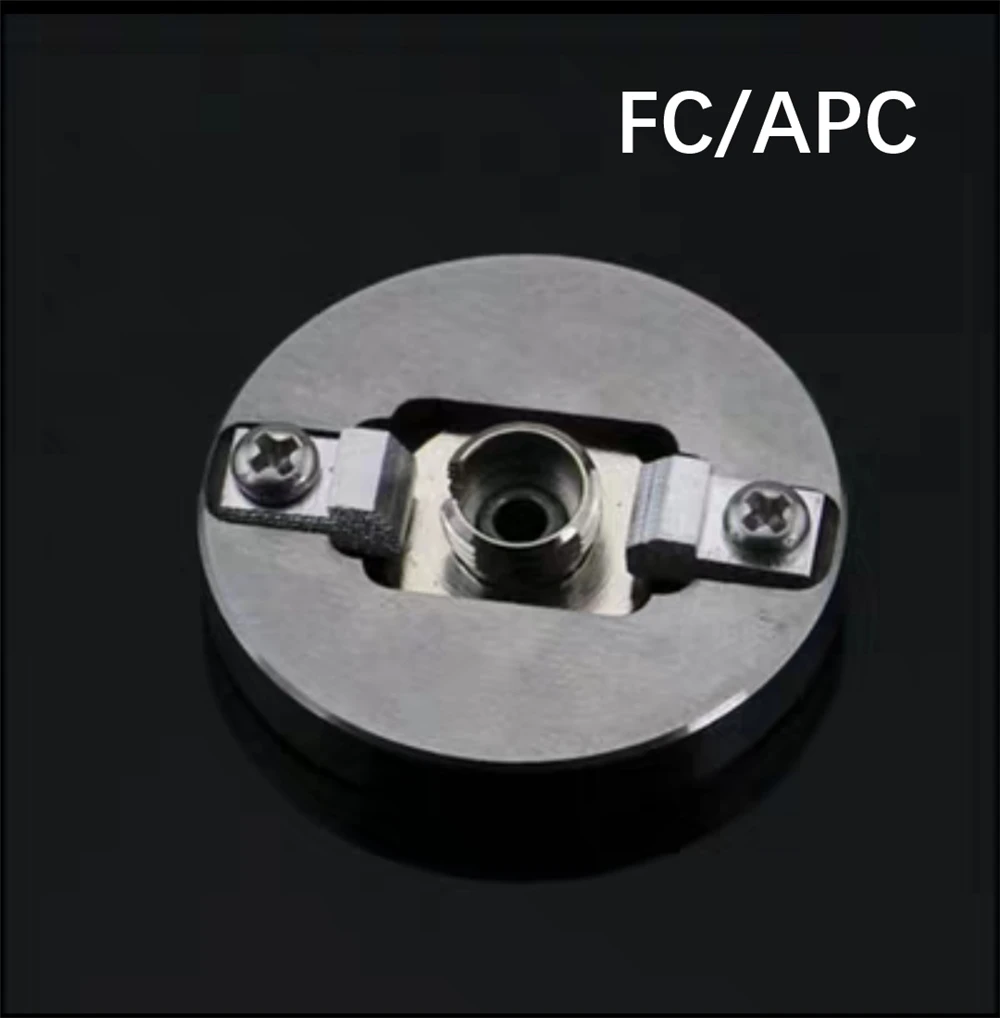 Handmade Fibra Óptica Manual Placa De Polimento, Disco De Fibra Óptica, FTTHELINK, FC, SC, LC, APC, LC, APC, SMA905