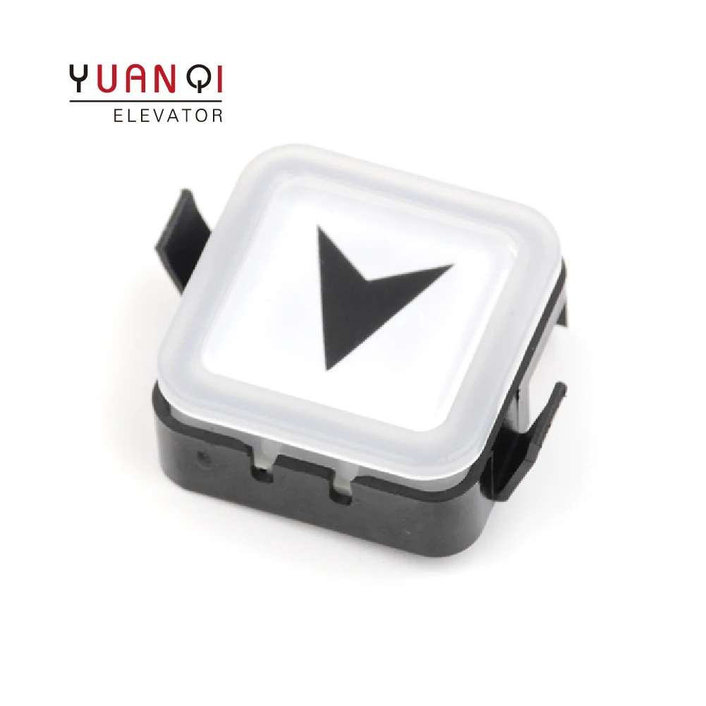 BS34C Elevator Button Outgoing Call Touch Button White Blue Light