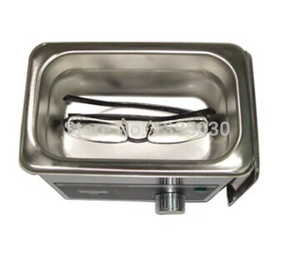 DR-MS07ทำความสะอาดอัลตราโซนิก80W เครื่องซักผ้าอัลตราโซนิกเครื่องประดับทำความสะอาดอัลตราโซนิกอุปกรณ์ทันตกรรม110V 220V 0.7L