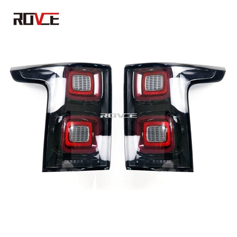 

ROVCE LED Tail Light Rear Lamp Brake Signal Lamp Car Lights Assembly For Land Rover Range Rover Vogue L405 2013-2022