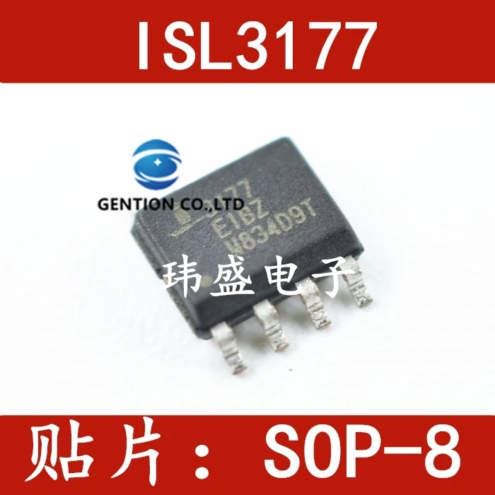 

10PCS ISL3177EIBZ ISL3177 3177EIBZ SOP-8 in stock 100% new and original