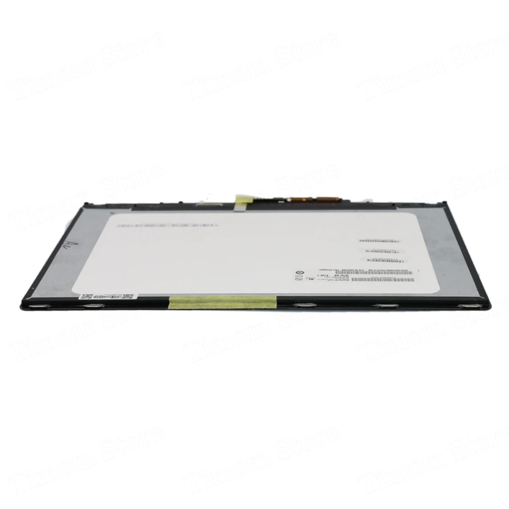 Imagem -05 - para Yoga 71014ikb 80v Ideapad 14.0 Conjuntos de Toque Lcd Fhd 1920*1080 80v4002ncd para 710-14 Lenovo Yoga 710 14ikb 5d10m14182