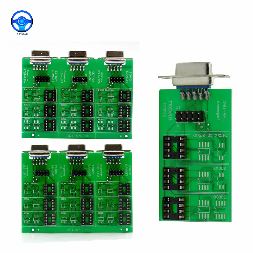 usb upa v1.3 upa 1.3 eeprom adapter programming adapter works with upa and xprog goosd quality