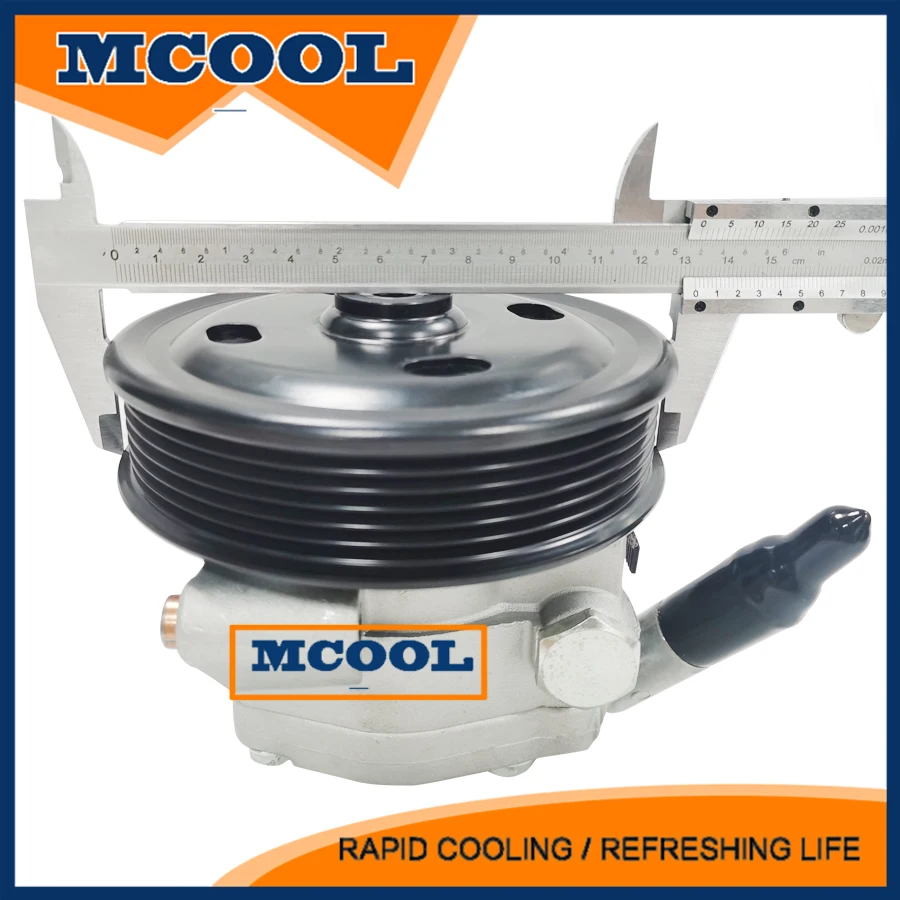 

Насос гидроусилителя руля для FORD MONDEO IV 2,2 TDCi 2008-129 кВт 6G91-3A696-EF 6G913A696EF 1693903 1488782 715521448 715520738