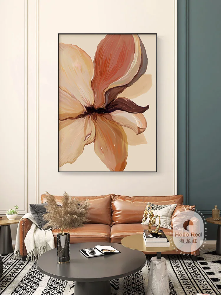 EECAMAIL Modern Luxury Living Room Flower Porch Decorative Painting Diamond Painting Diamond Embroidery Cross Stitch No Frame