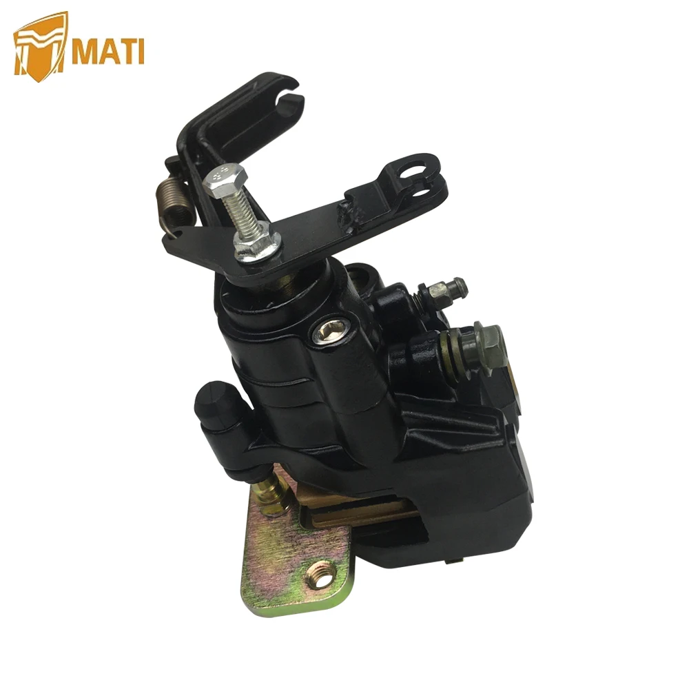 Mati freno posteriore pinza per Suzuki Quadsport Z400 LTZ400 LTZ400Z Z400 Z400Z Quadracer 450 LTR450 LT R450 R450Z 69100-33H00-999