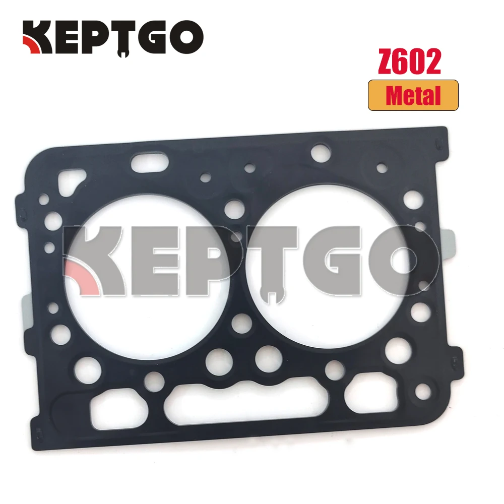 

Z602 New Cylinder Head Gasket for Kubota Z602 Engine