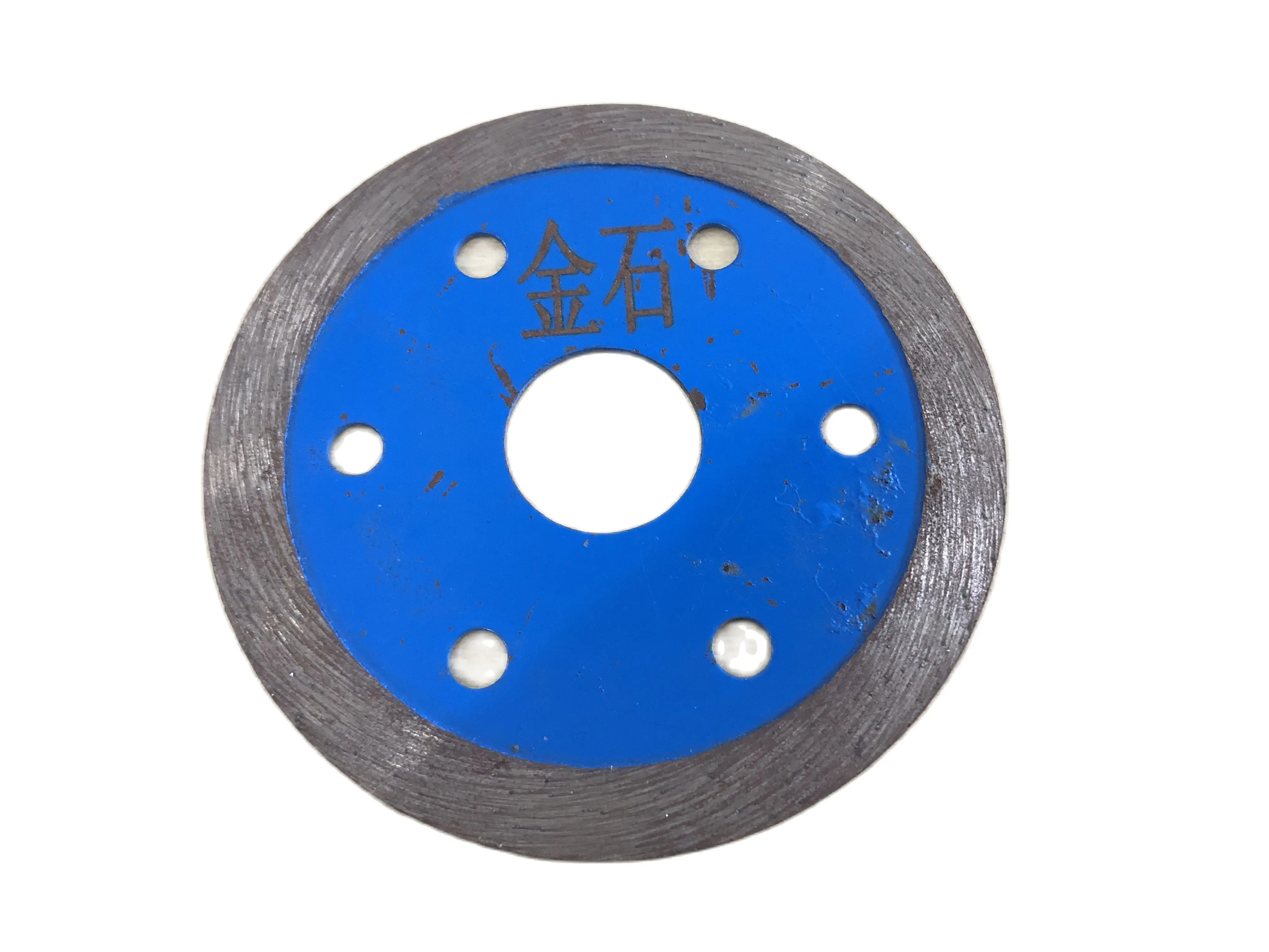 

3 Inch Stone Cutting Blade Angle Grinder Slotting Blade Ceramic Tile Cutting Blade Marble Dry Cutting Diamond Saw Blade