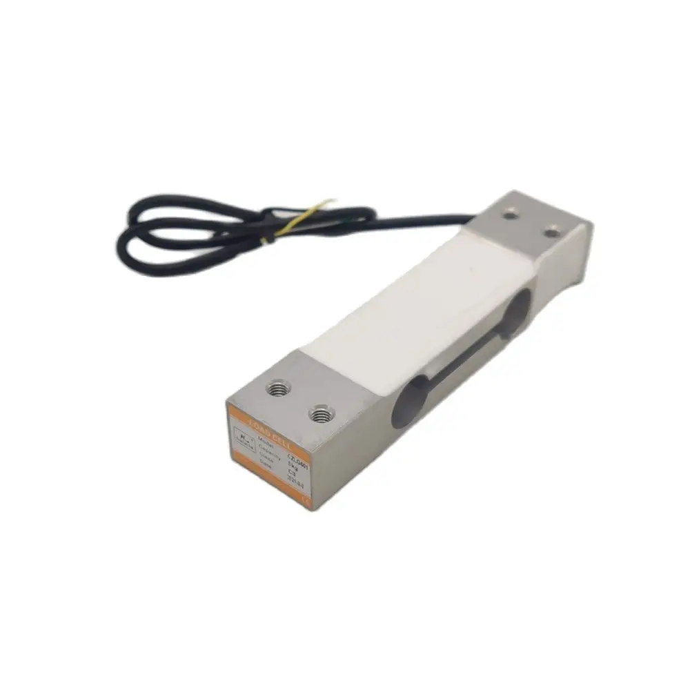Electronic Scale Weight Sensor Load Cell CZL601-3KG CZLG601 5KG 6KG 10KG 20KG 30KG 60KG