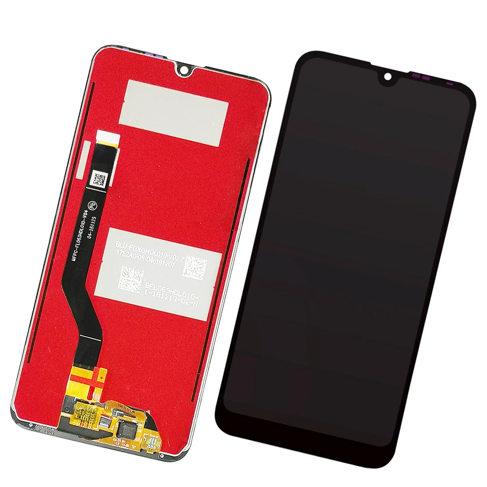 Original 6.26\'\' for Huawei Y7 2019 LCD DUB-LX3 DUB-L23 DUB-LX1 Display Touch Screen Digitizer Assembly Mobile Screen Repair Part