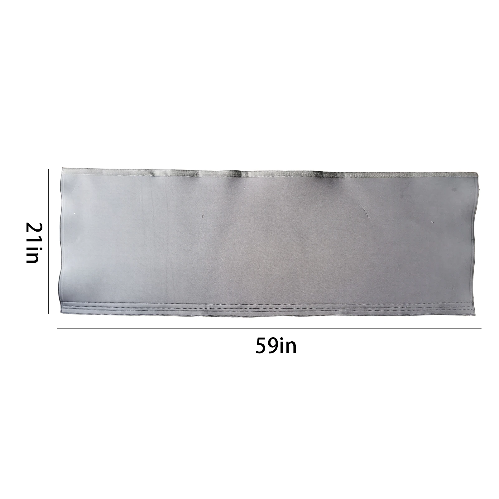 59 In Portable Air Conditioner Hose Cover Insulated Ac Hose Sleeve Air-conditioning Exhaust Hose Insulation usefulness