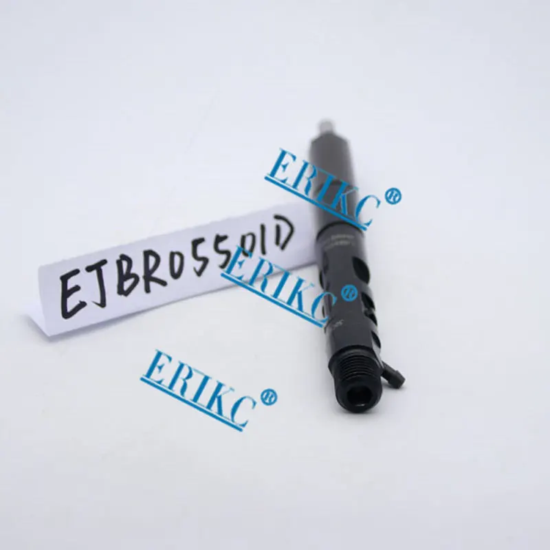 ERIKC EJBR05501D Automotive Parts Fuel Injection EJBR0 5501D Diesel Engine Injector Assy EJB R05501D 33800-4X450 For Hyundai KIA