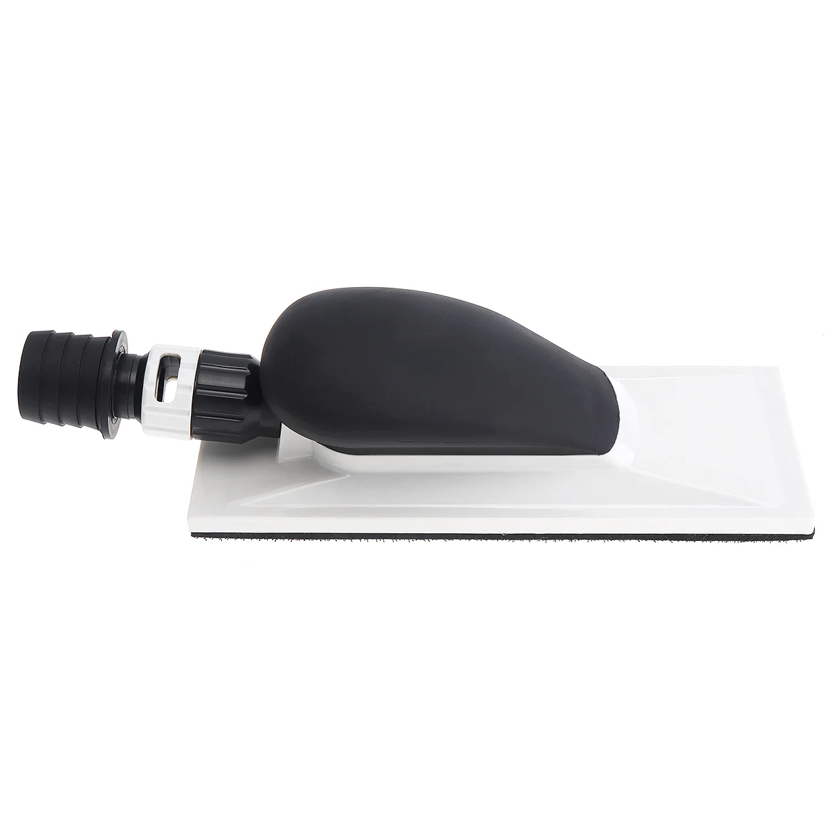 Piastra abrasiva manuale tavola da lancio manuale 70x200mm tampone abrasivo e impugnatura comoda per lucidatura automobilistica industriale