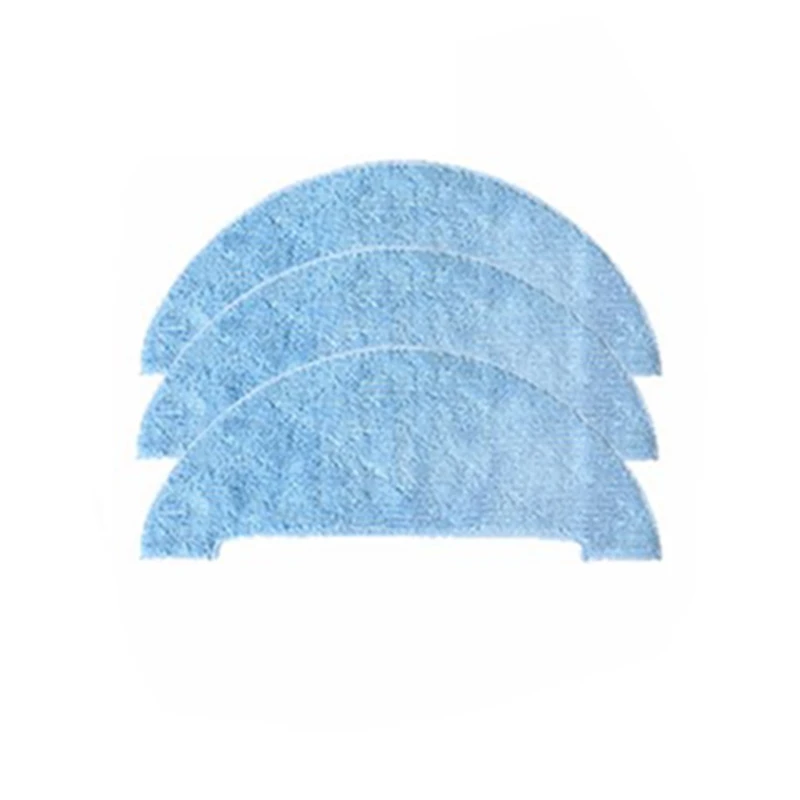 جهاز آلي لتنظيف الأتربة خزان المياه ممسحة القماش الخرق ل ILIFE A10s الروبوتية مكنسة كهربائية إكسسوارات قطع غيار استبدال