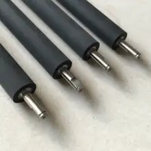 Noritsu turn over rack rubber roller A074278 for QSS 2901 3201 3202 37, 4 pcs #3