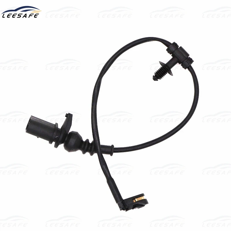 10pcs Rear Brake Pad Wear Sensor 4M0615121P for AUDI Q7 4MB Volkswagen 4V1 Brake Pad Wear Warning Contact OEM NO 4M0 615 121P