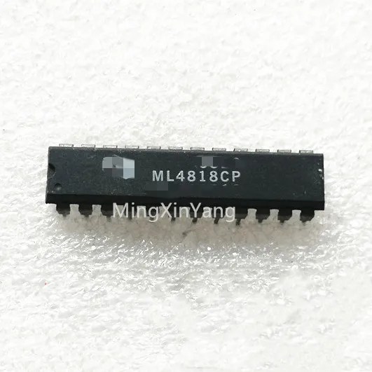 ML4818CP DIP-24 집적 회로 IC 칩