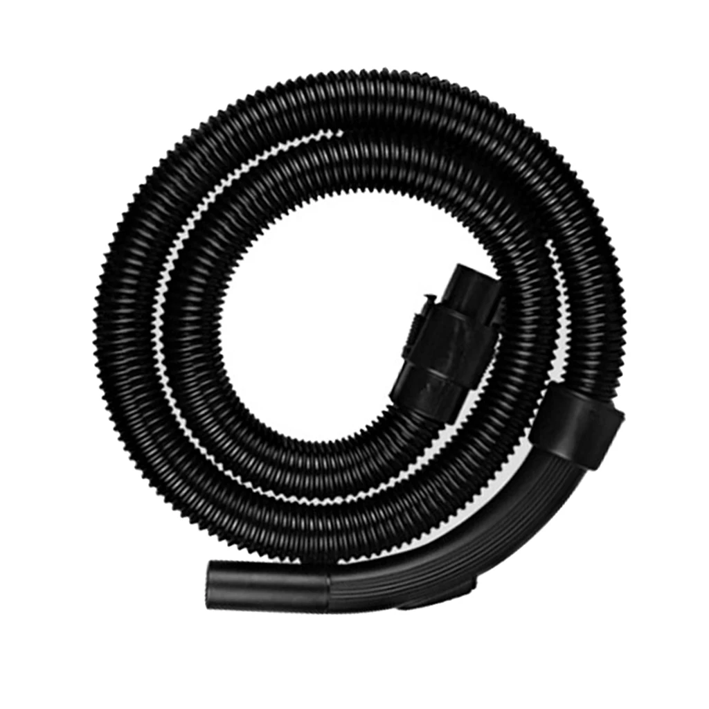 1.8m Vacuum Cleaner Accessories Extension Nozzle Hose For Industrial Central Vacuum Dust Sweeper Replacement