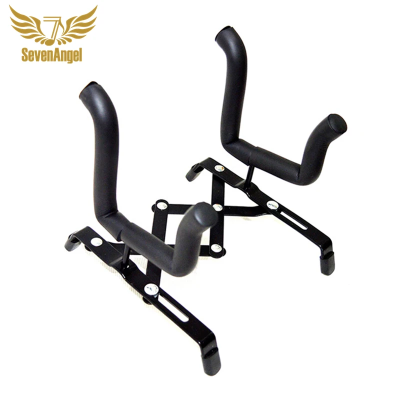 

Professional Violin /Ukulele Stand Portable Folding Musical Instrument Fiddle Floor Holder Rack Violins Uku Accessories