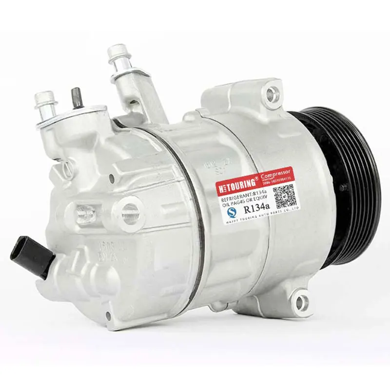 PXE16 Air AC Compressor For Audi Q5 / TT TT Quattro CO 4573JC 1K0820803G 1K0820859F 1K0820803N 1K0820803Q 1K0820803S 1K0820808B