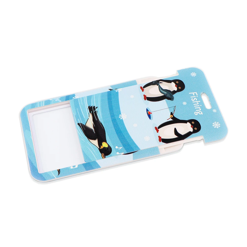 Flyingbee X2149 искусственный шнурок, держатель для кредитной карты, бейдж для студентов, женщин, для путешествий, банк, автобус, Обложка для визиток, бейдж