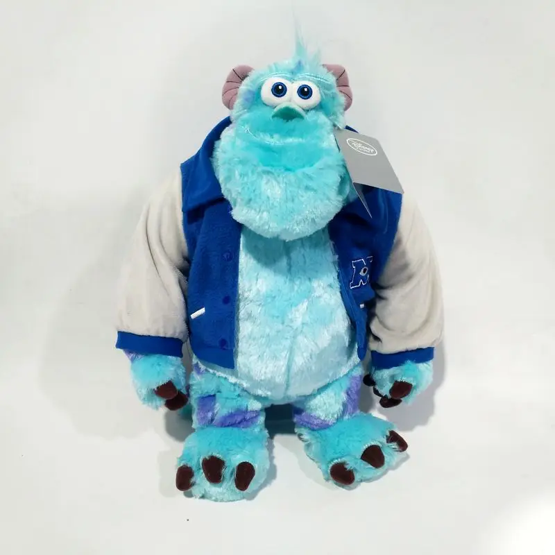 45cm Monsters University Plush Toy Big Sulley Sullivan Stuffed Animals Soft Kids Doll