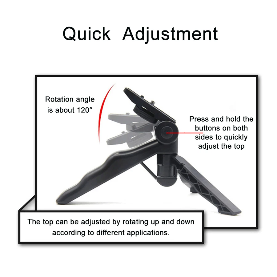 MAMEN pieghevole telefono fotocamera treppiede Selfie Stick portatile con supporto per telefono telecomando per HUAWEI iPhone supporto universale