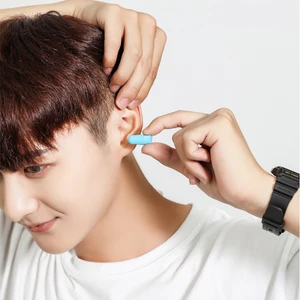 Ohren für Ohren, Ohren für Ohren mit Geräuschreduktion, Oordopjes Slapen, Schlaf, Anti-Rise, Musik, Isolation 8 Hauptverkaufsklangblocker - №2