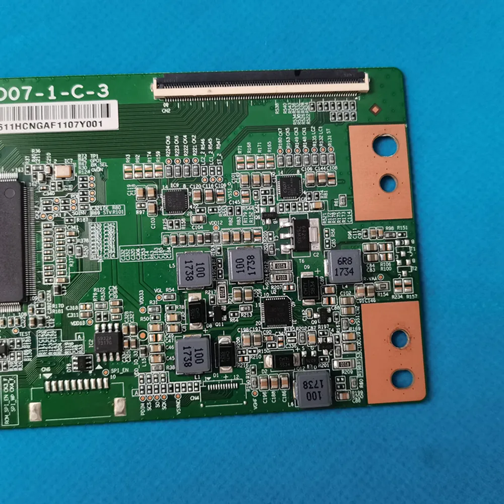 Gute test Logic Board ST5461D07-1-C-3 34.29110.052 LVDS Board Für lc-55p620u 55h6d 55DU6500 LT-55HW97U LC-55P6000U lc-55lbu591u
