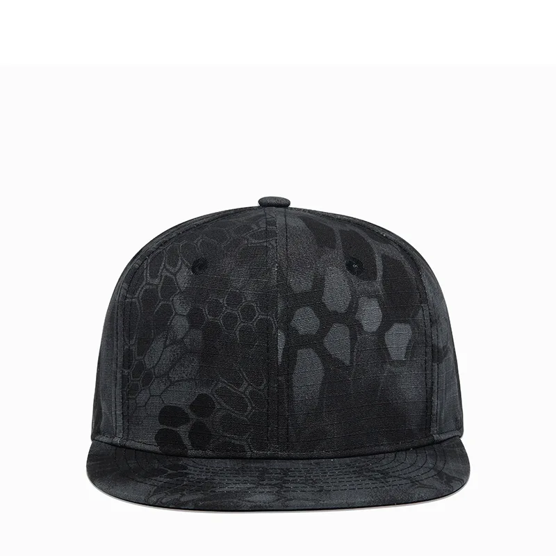 New high-quality camo hip hop cap trendy fashion men baseball cap tactical hat sports summer shade snapback hat