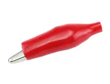 28mm 35mm 45mm Metal Crocodile Clips 10pcs #3