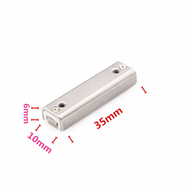 FC-6S Metal Track for Cleaver Fiber Optic, Cold Cuts, Knife Accessories, Miniature Rail, Fiber Optic Jointing Tool