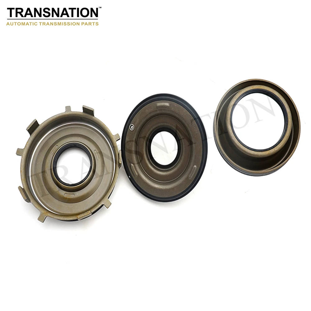 

4L60E 4L65E Auto Transmission Piston Kit 3PCS/SET Fit For BMW Cadillac Car Accessories Transnation Parts 057300B