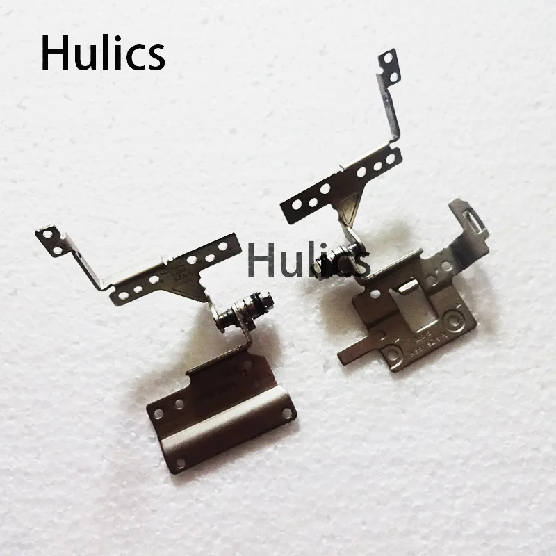 Dobradiças usadas dos lcd das substituições dos laptops dos huics apto para asus x551 x551m x551mav x551c x551ca x551sl d550ma dobradiça da tela r & l