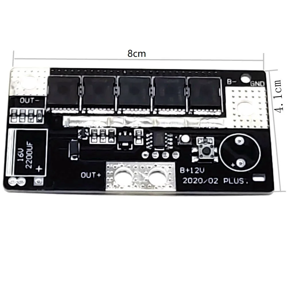 Spot welding machine accessories welding pen full set of accessories DIY portable 12V battery energy storage spot welding machin