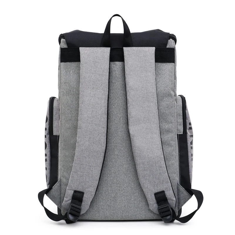 Men\'s Backpack Oxford Cloth Material British Casual Fashion College Style High Quality Design Multifunctional Large Capacity