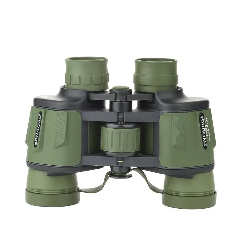 

ZIYOUHU 8x40 binoculars high times HD waterproof portable telescope with bak4 prism fully multi coated for outdoor sports