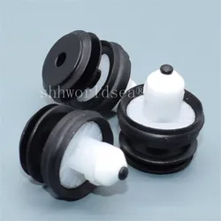 100PCS Auto Accessories Clip For BMW X5 X3 G01 Z4 5 6 G30 G31 G38  E36 530i 540i Interior Door Trim Panel Fastener 51417325082