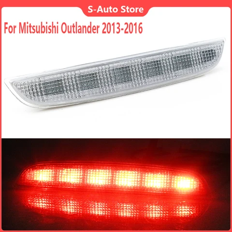 Задний третий стоп-сигнал для Mitsubishi Outlander GF4W GF8W 2013 2014 2015 2016