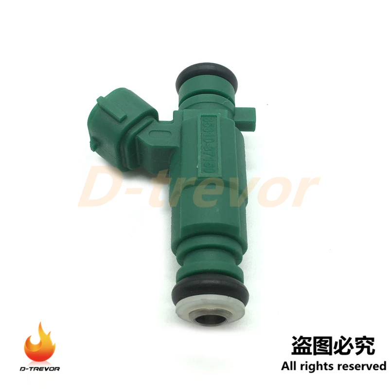 1PCS OEM 35310-37150 Fuel Injector Nozzle For Hyundai SantaFe Tucson Kia Optima Sportage 3531037150 100539