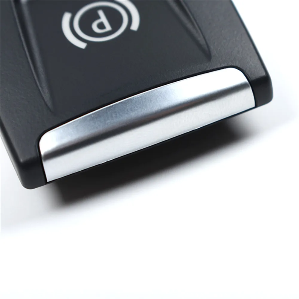 Parkeerremmodule Auto Elektronische Handrem Parkeren Schakelaar